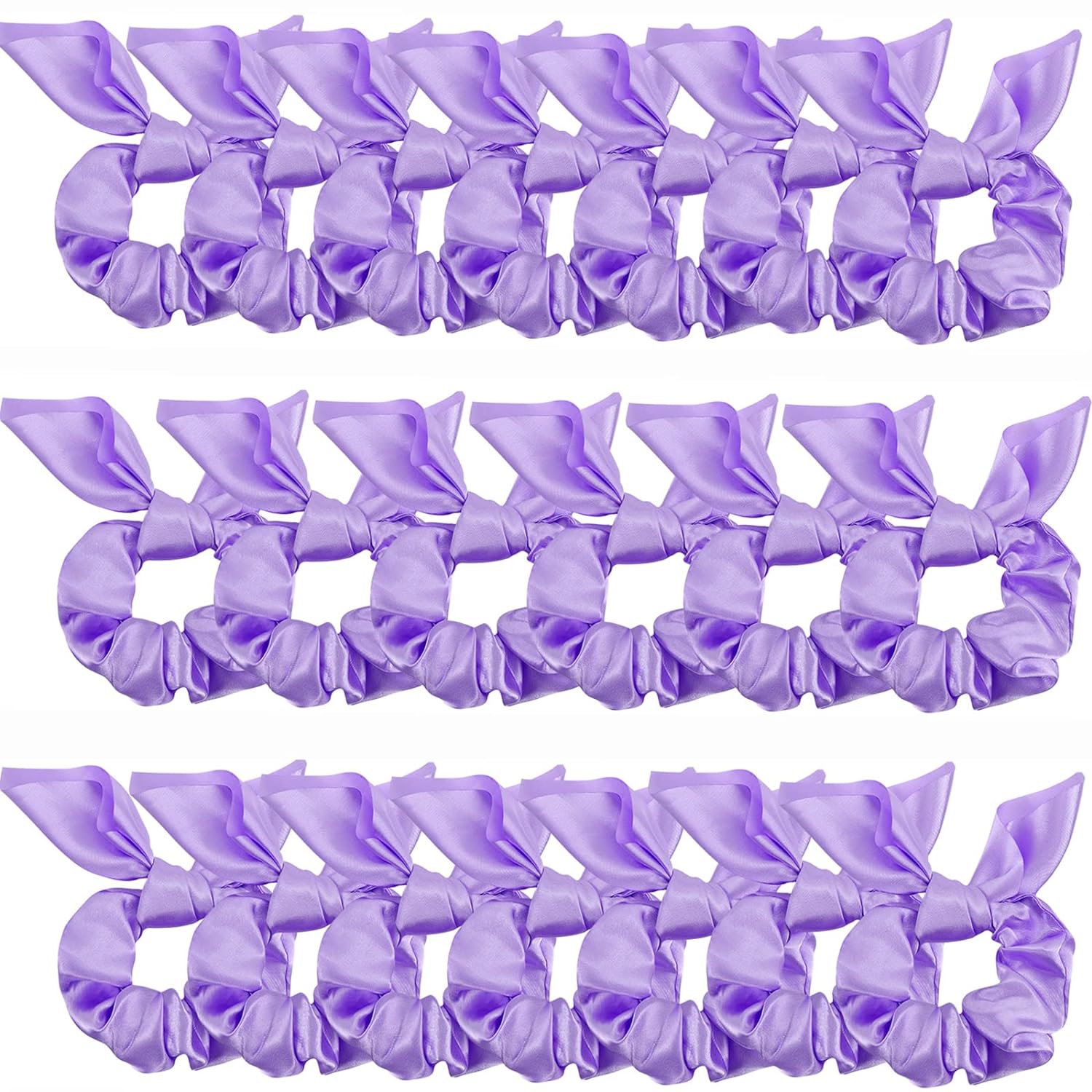 Scrunchies, Hair Ties , Scrunchies for Girls, Hair Scrunchies, Satin Scrunchies, Ponytail Scrunchies -20 Pcs Scrunchies, Hair Ties , Scrunchies for Girls, Hair Scrunchies, Satin Scrunchies, Ponytail Scrunchies -20 Pcs